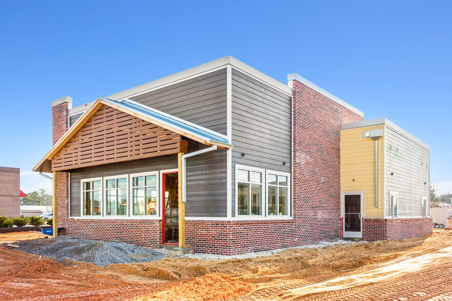 456 Killian rd, Columbia, SC 29203 Slim Chickens New Construction 15