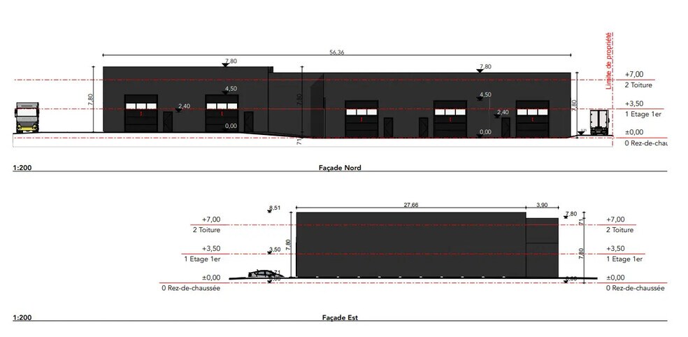 Flex in Brest for lease - Building Photo - Image 2 of 4