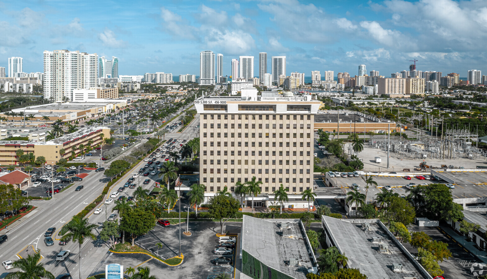 1250 E Hallandale Beach Blvd, Hallandale Beach, FL 33009 - Office ...