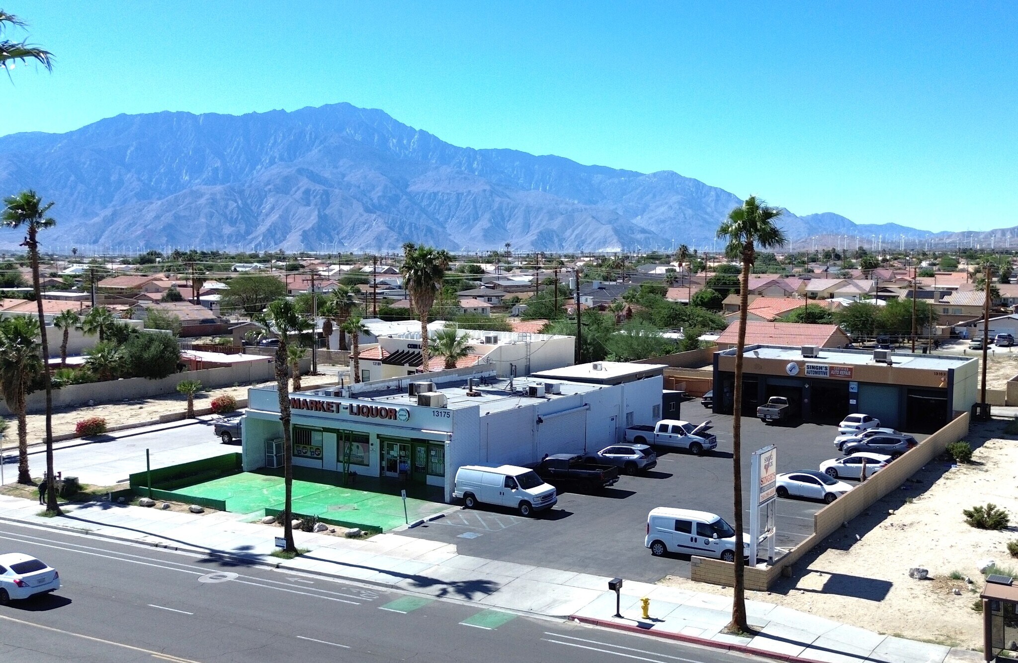 13175 Palm Dr, Desert Hot Springs, CA for sale Building Photo- Image 1 of 6