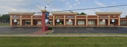 1511 N Convent St, Bourbonnais, IL for lease Building Photo- Image 1 of 2