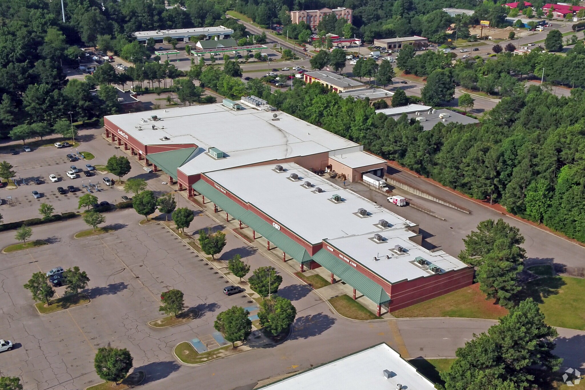 4121 New Bern Ave, Raleigh, NC 27610 Wilder's Grove Plaza