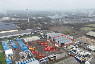 More details for Chittening Industrial Estate, Avonmouth - Industrial for Lease