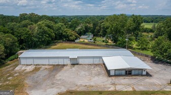 2020 Buchanan Hwy, Cedartown GA - Warehouse