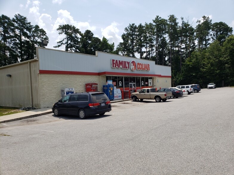 320 N Main St, Candor, NC for sale - Building Photo - Image 3 of 6