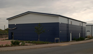 More details for Castle Rd, Sittingbourne - Industrial for Lease