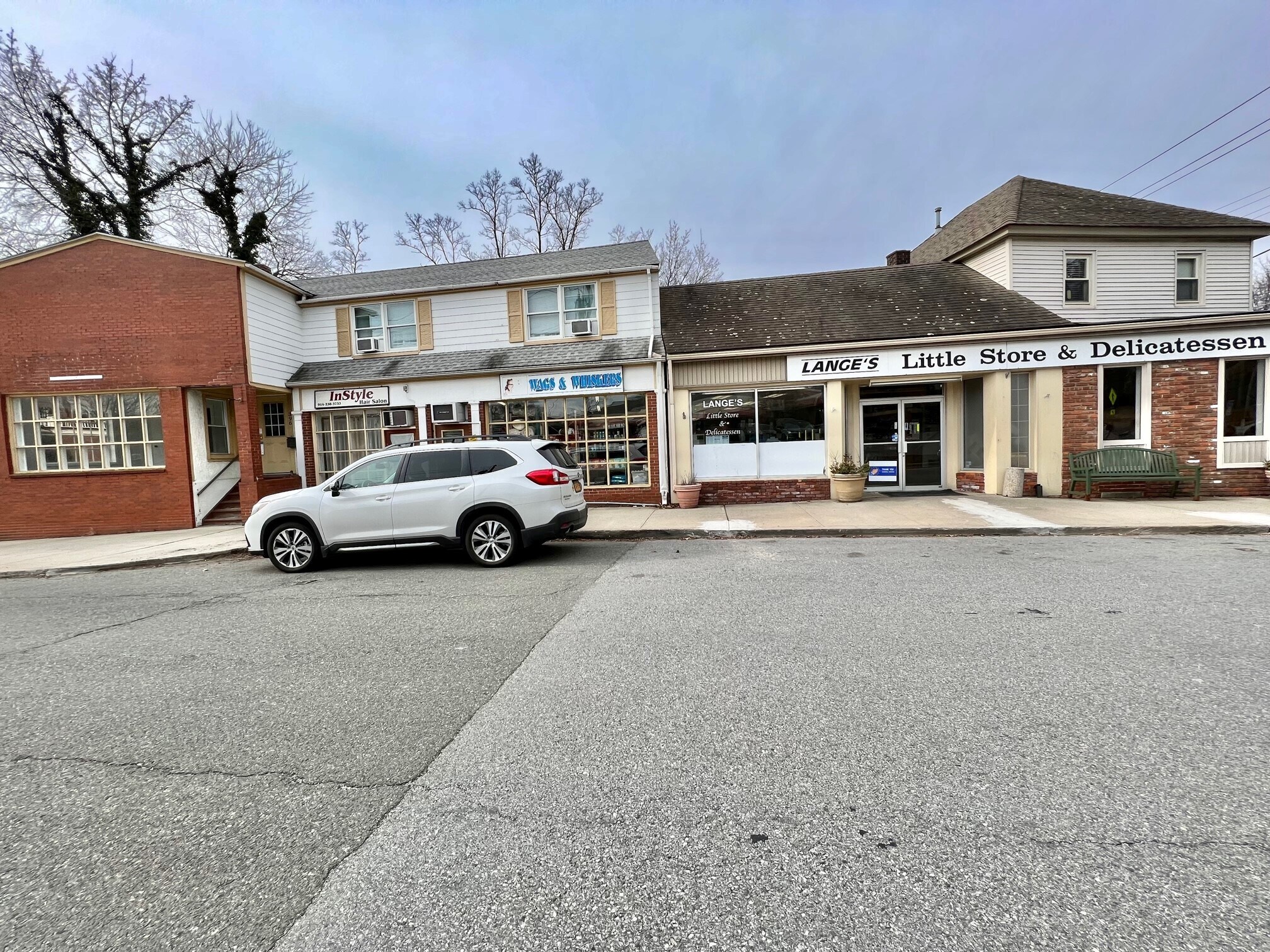 392-396 King St, Chappaqua, NY for sale Building Photo- Image 1 of 1