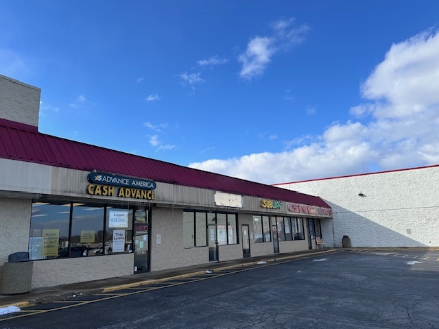 15891-15937 State Route 170, East Liverpool, OH for lease - Building Photo - Image 3 of 13