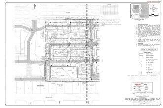 10366 Coit Rd, Frisco, TX for lease Site Plan- Image 1 of 1