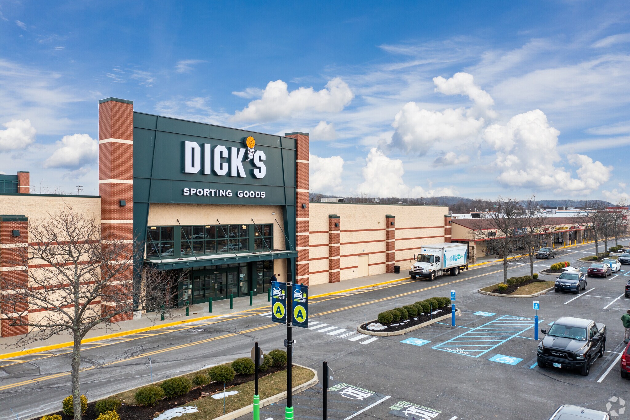 111555 Universal Dr N, North Haven, CT 06473 Home Depot Plaza