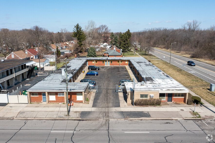 22400 Plymouth Rd, Detroit, MI for sale - Aerial - Image 2 of 9