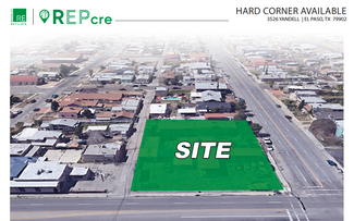 More details for 3526 E Yandell Dr, El Paso, TX - Retail for Lease