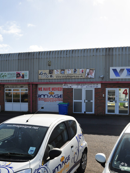 Castle Rd, Sittingbourne for lease - Building Photo - Image 2 of 6