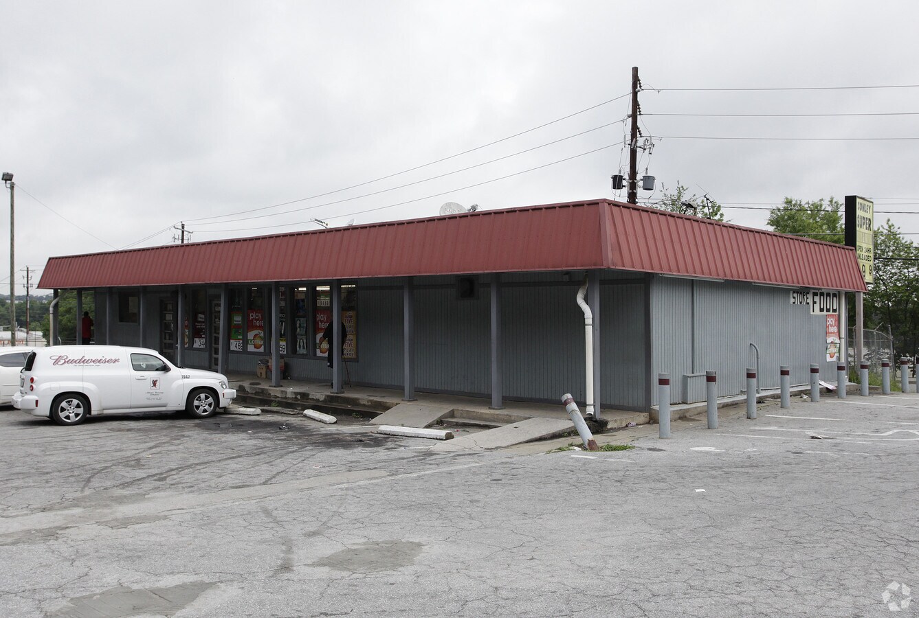 807 Conley Rd SE, Atlanta, GA 30354