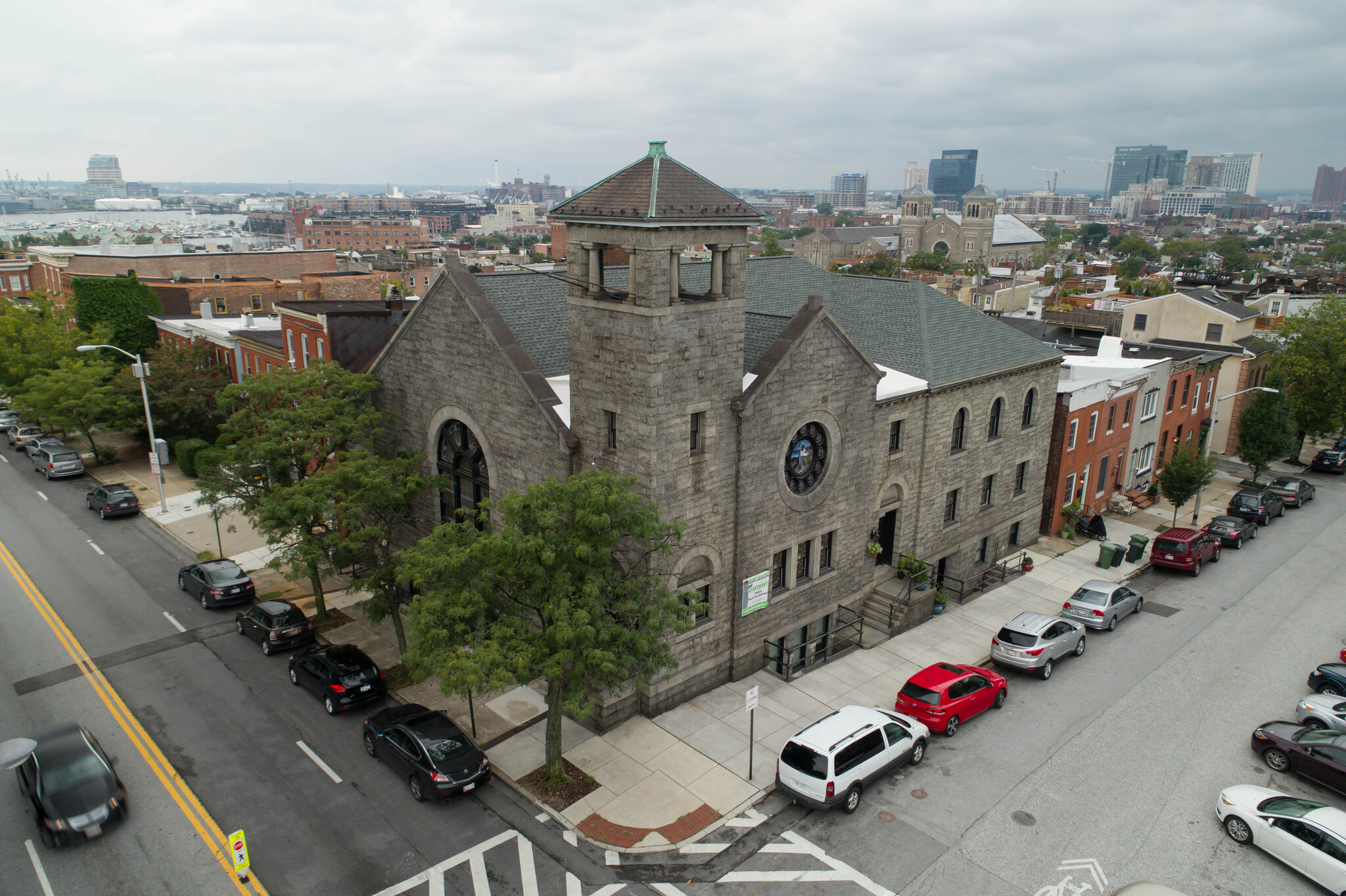 300 S Patterson Park Ave, Baltimore, MD for sale Building Photo- Image 1 of 1