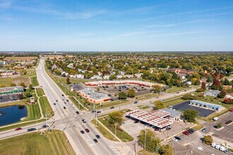 Randall rd, North Aurora, IL - AERIAL map view - Image1