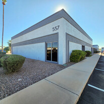 557 E Juanita Ave, Mesa AZ - Warehouse