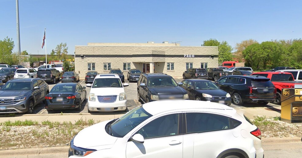 7300 W 100th Pl, Bridgeview, IL for lease - Primary Photo - Image 1 of 4