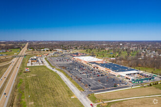 Frank Scott Pky & Hwy 15, Belleville, IL - aerial  map view - Image1