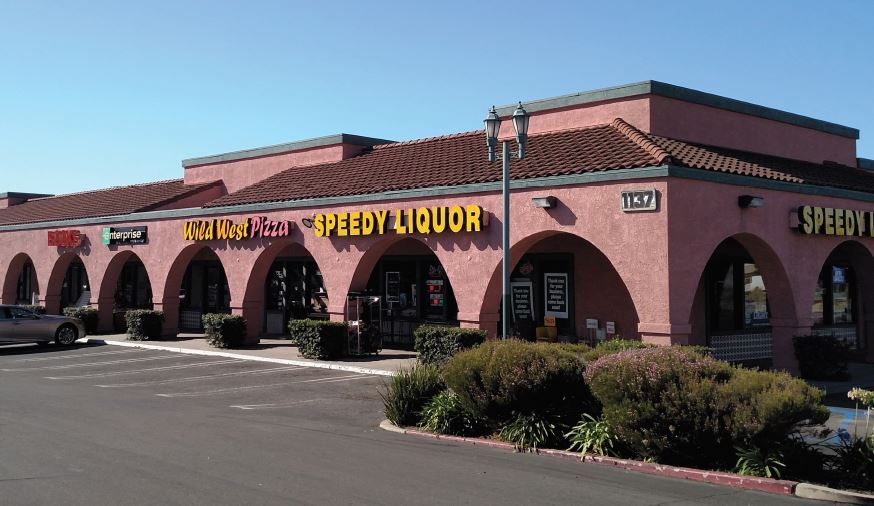 1129-1153 N H St, Lompoc, CA for lease - Primary Photo - Image 1 of 21