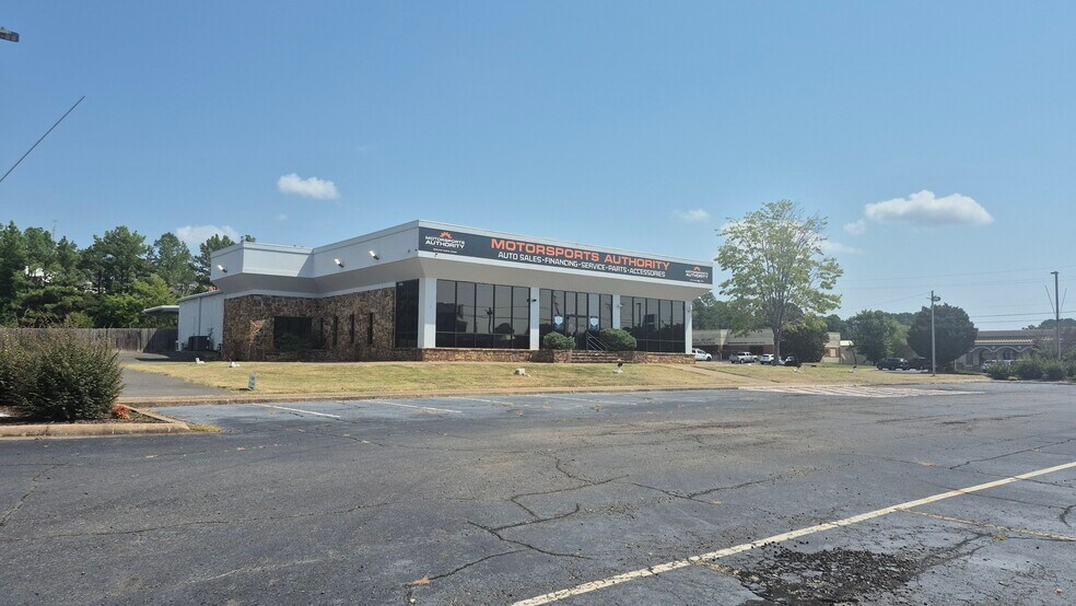 4318 Central Ave, Hot Springs, AR for lease - Building Photo - Image 1 of 1