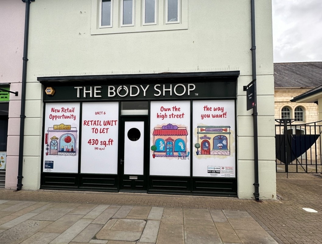 6-9 Borough Para, Chippenham for lease Building Photo- Image 1 of 1