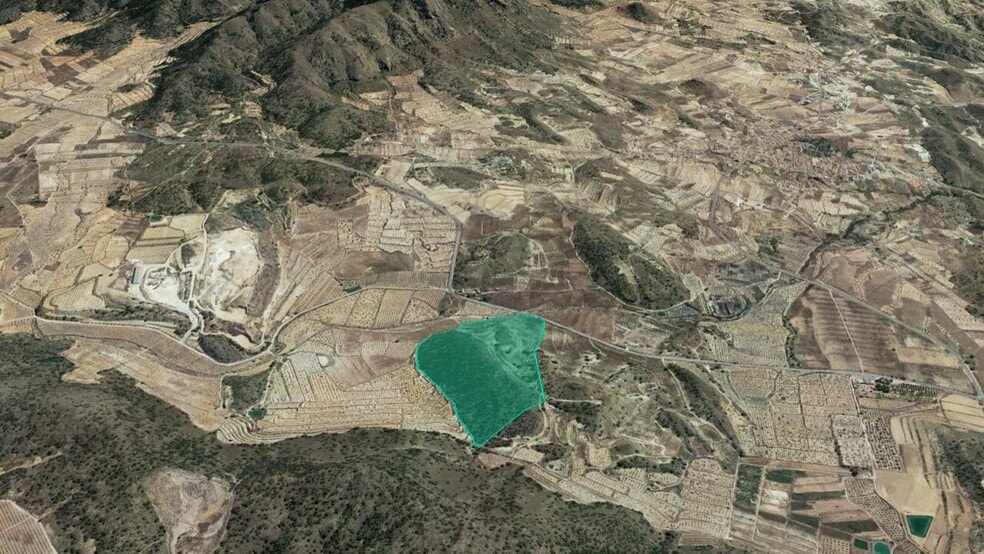 Land in Abanilla for sale - Building Photo - Image 2 of 6