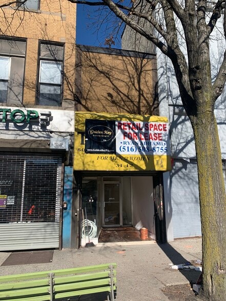 31-12 Steinway St, Astoria, NY for sale - Building Photo - Image 1 of 1