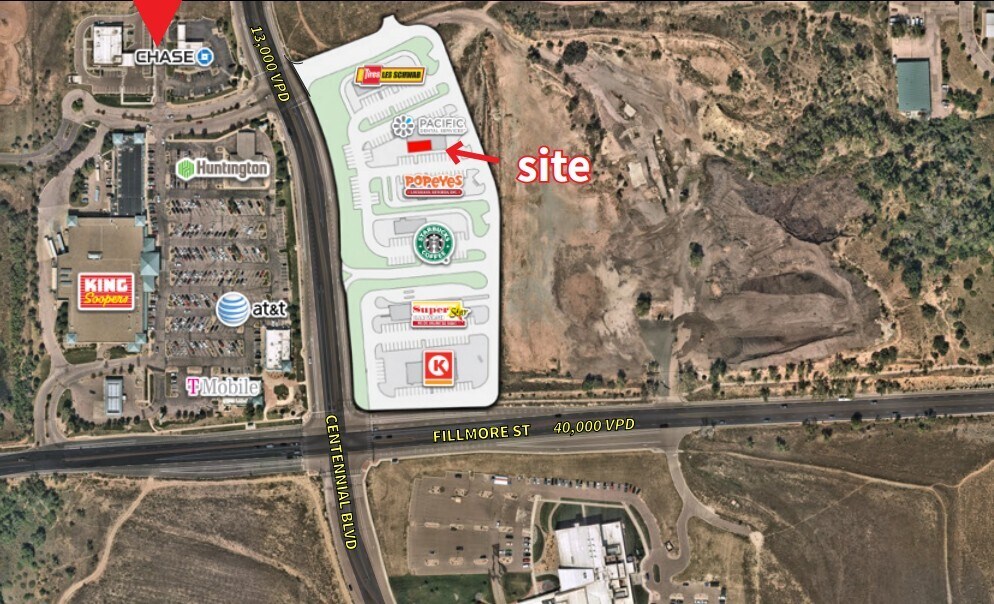 3267 Centennial Blvd, Colorado Springs, CO for lease Primary Photo- Image 1 of 2