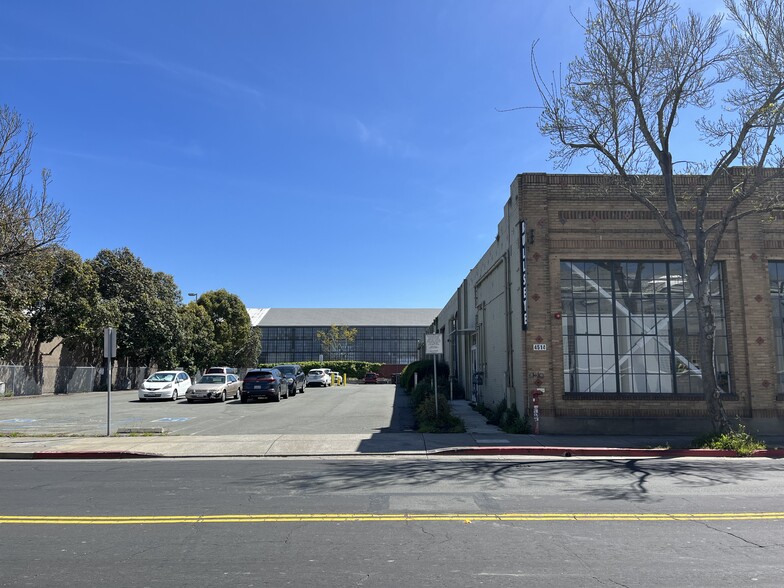 4512-4514 Hollis St, Emeryville, CA for lease - Building Photo - Image 3 of 8