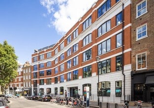 33 Foley St, London for lease Building Photo- Image 2 of 7