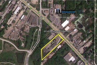 More details for 20140-20152 N Rand Rd, Palatine, IL - Land for Sale