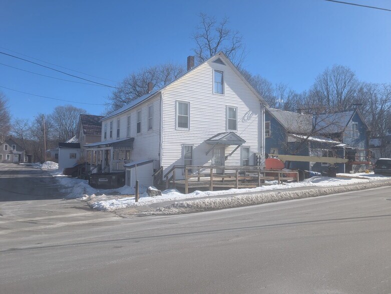 34 Union St, Springfield, VT for sale - Primary Photo - Image 1 of 1