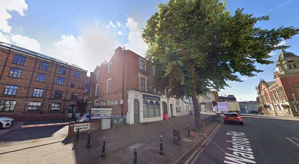 Waterloo House-4 Waterloo Rd, Wolverhampton for sale - Building Photo - Image 2 of 5