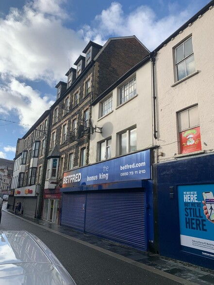 Market St, Pontypridd for sale - Primary Photo - Image 1 of 1