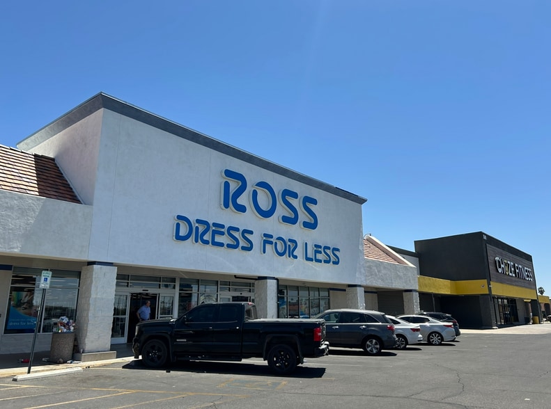 5550 E Grant Rd, Tucson, AZ for sale - Building Photo - Image 1 of 4