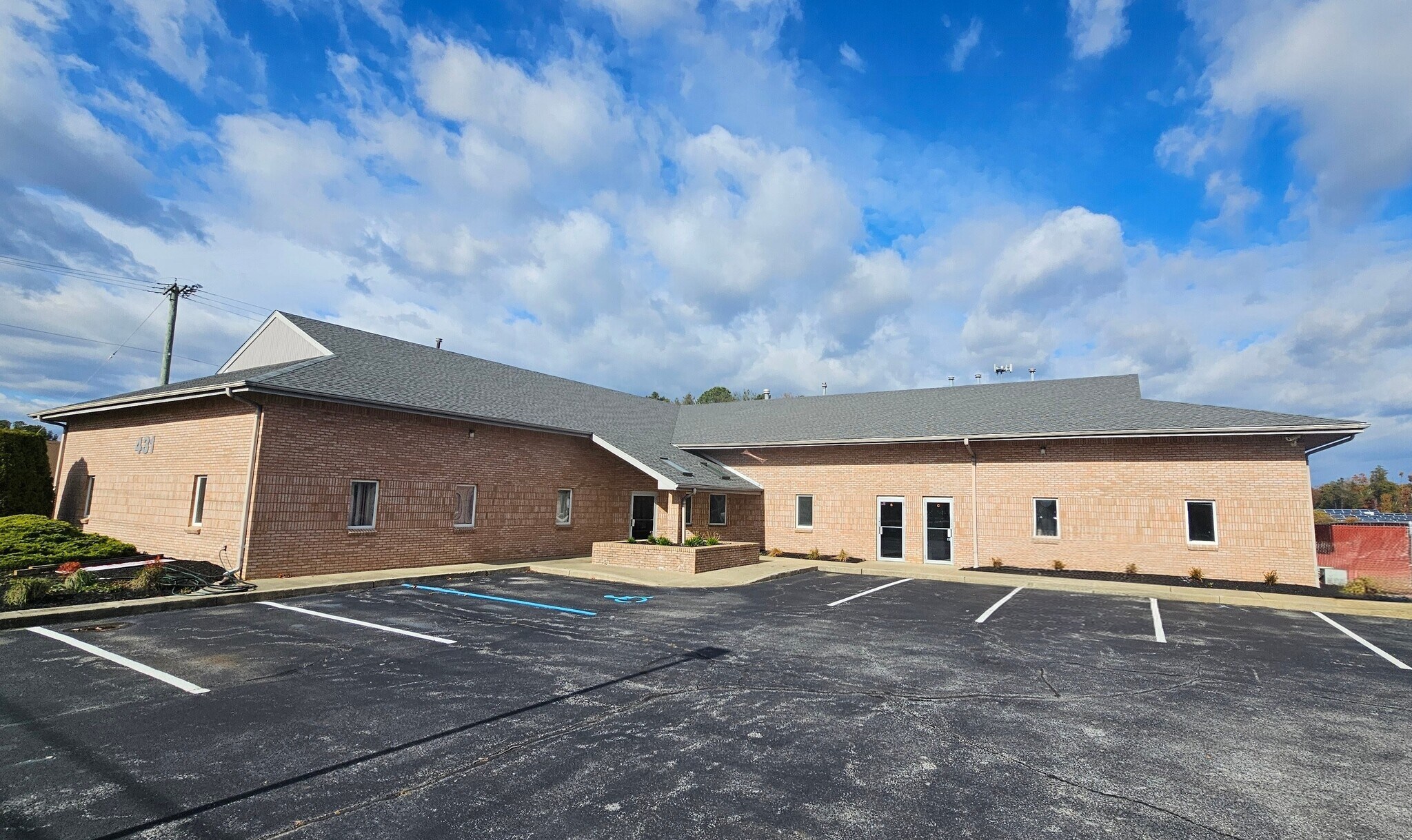431 Commerce Ln, West Berlin, NJ for lease Interior Photo- Image 1 of 7