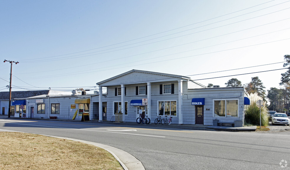 608-616 Norfolk Ave, Virginia Beach, VA for lease - Primary Photo - Image 1 of 7