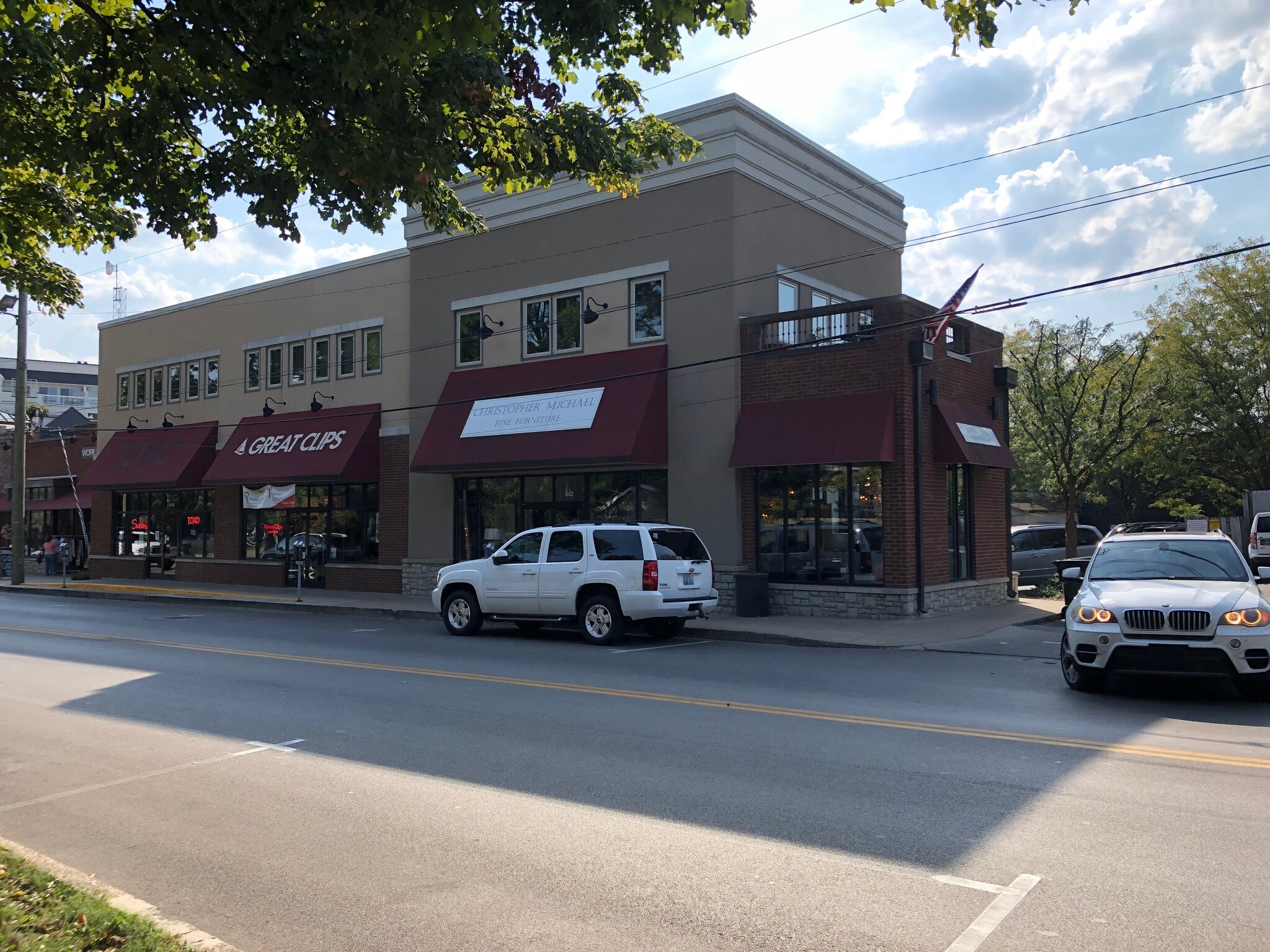 850-858 E High St, Lexington, KY for sale Building Photo- Image 1 of 1