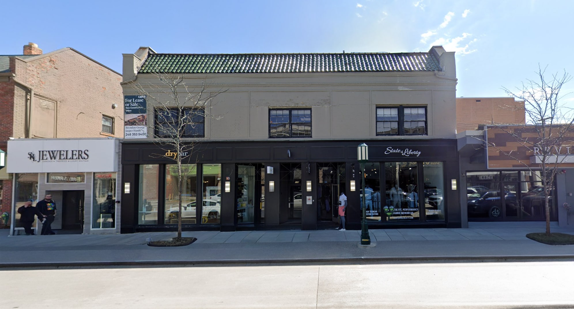 137-141 W Maple Rd, Birmingham, MI for lease Building Photo- Image 1 of 2