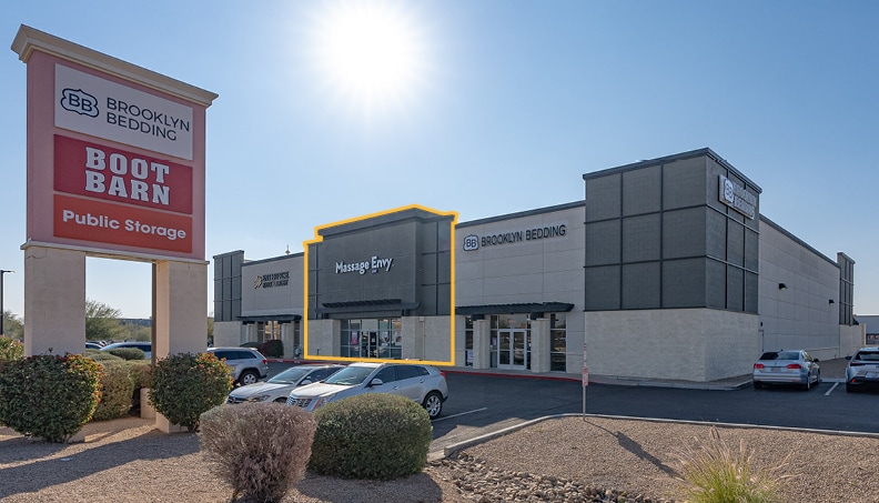 8698 E Raintree Dr, Scottsdale, AZ for lease - Building Photo - Image 1 of 25