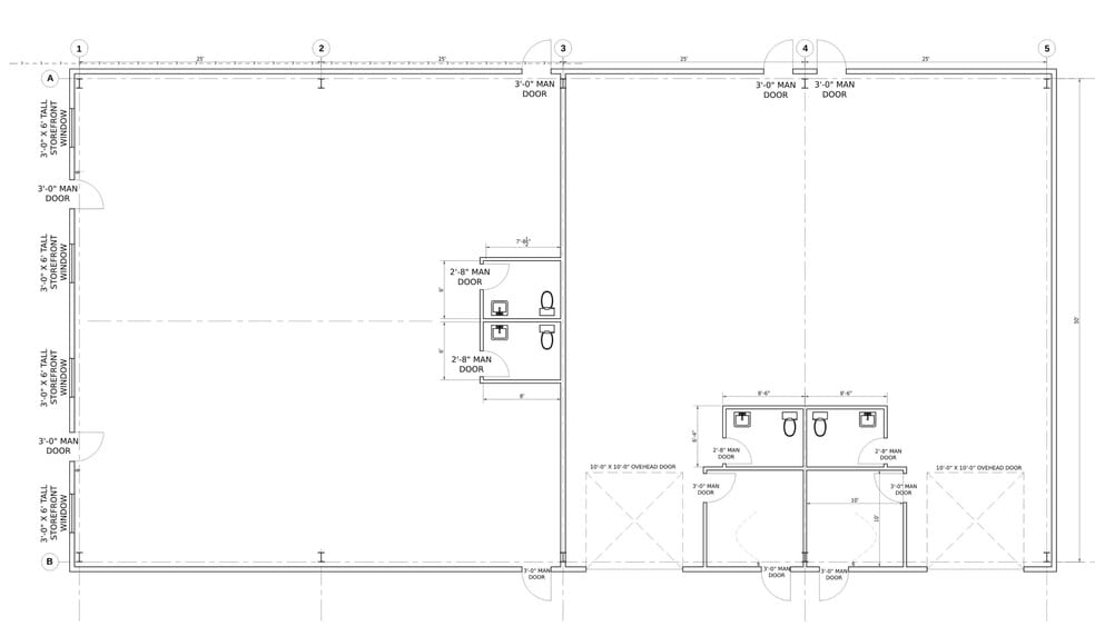 10070 Hudson Ave, Hudson, FL for lease - Site Plan - Image 2 of 2
