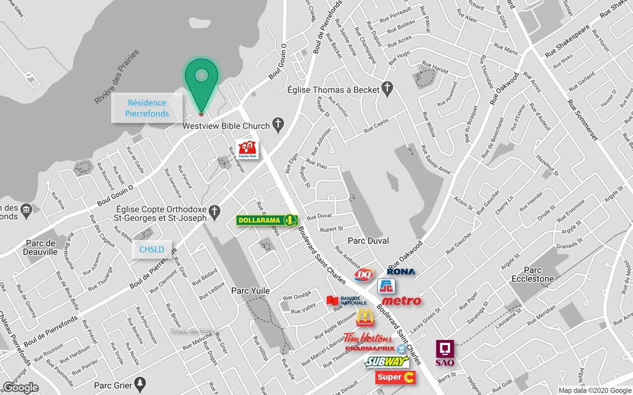 Rue Julie, Pierrefonds, QC H9J 3L2