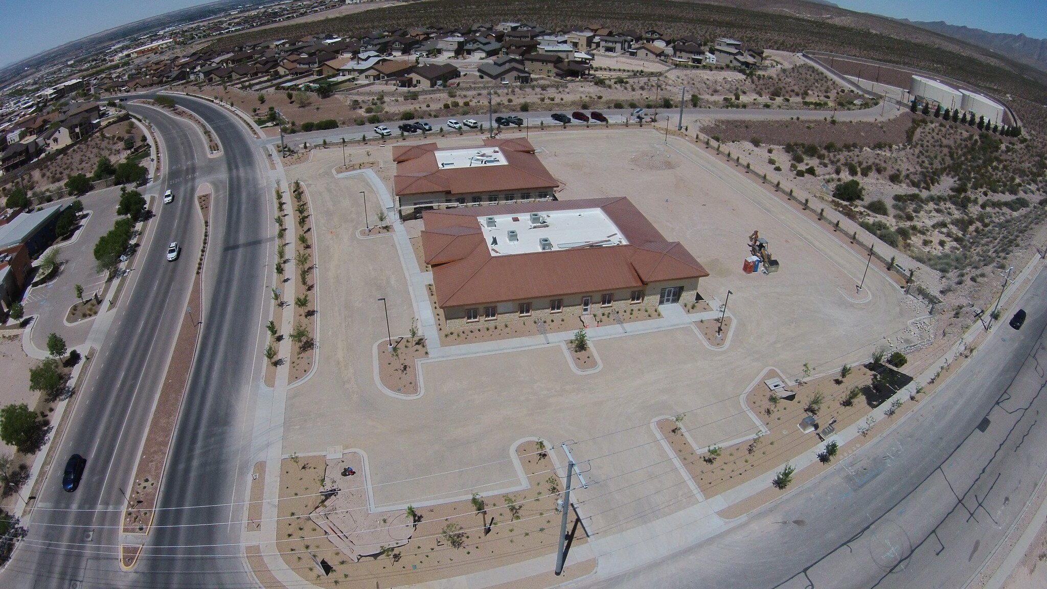 6900 Helen of Troy, El Paso, TX 79912 Northern Pass Professional Park