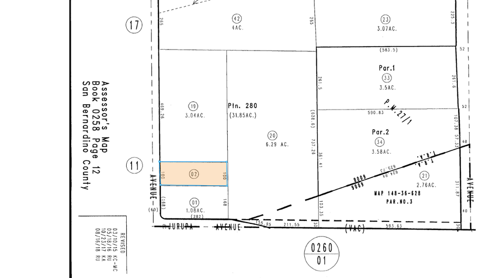 2879 S Willow Ave, Bloomington, CA 92316 - Industrial for Sale | LoopNet