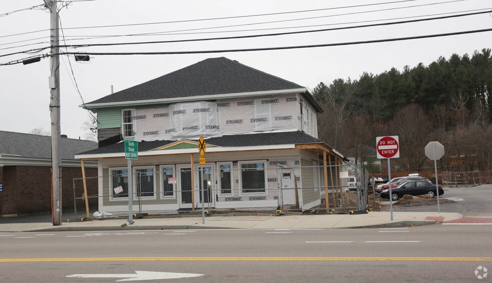 25 W Main St, Northborough, MA for sale - Primary Photo - Image 1 of 1