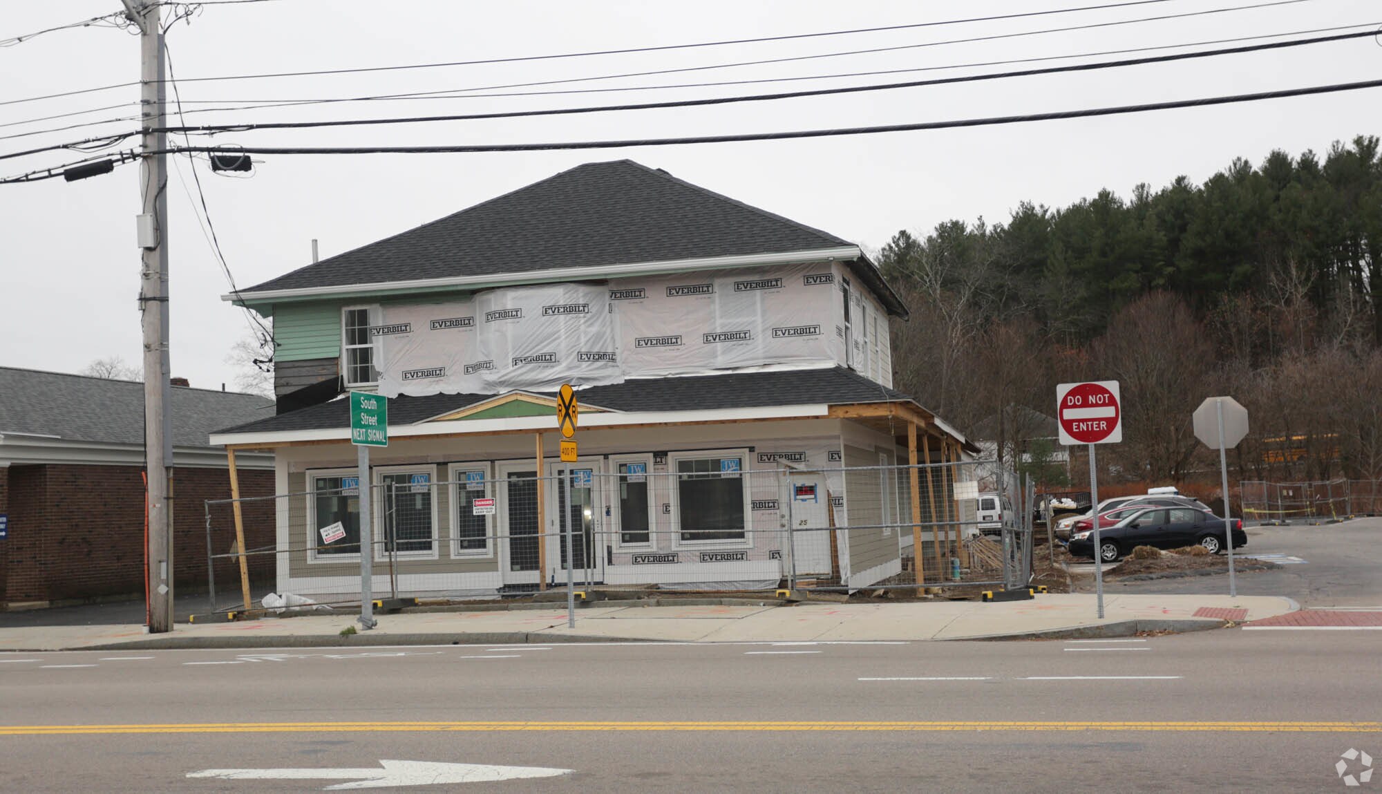 25 W Main St, Northborough, MA for sale Primary Photo- Image 1 of 1