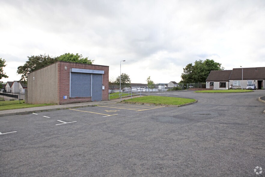 45 Forglen Cres, Turriff for sale - Primary Photo - Image 1 of 1