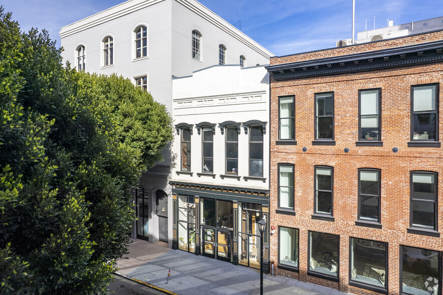 730 Montgomery St, San Francisco, CA for lease - Building Photo - Image 1 of 5