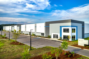 Charleston Trade Center - SPEC. - Warehouse